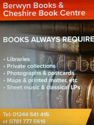 Chestertourist.com - Berwyn Books